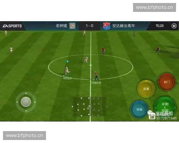 《实况足球8全解析:重温经典与现代足球元素的完美融合》 《实况足球8全解析:重温经典与现代足球元素的完美融合》